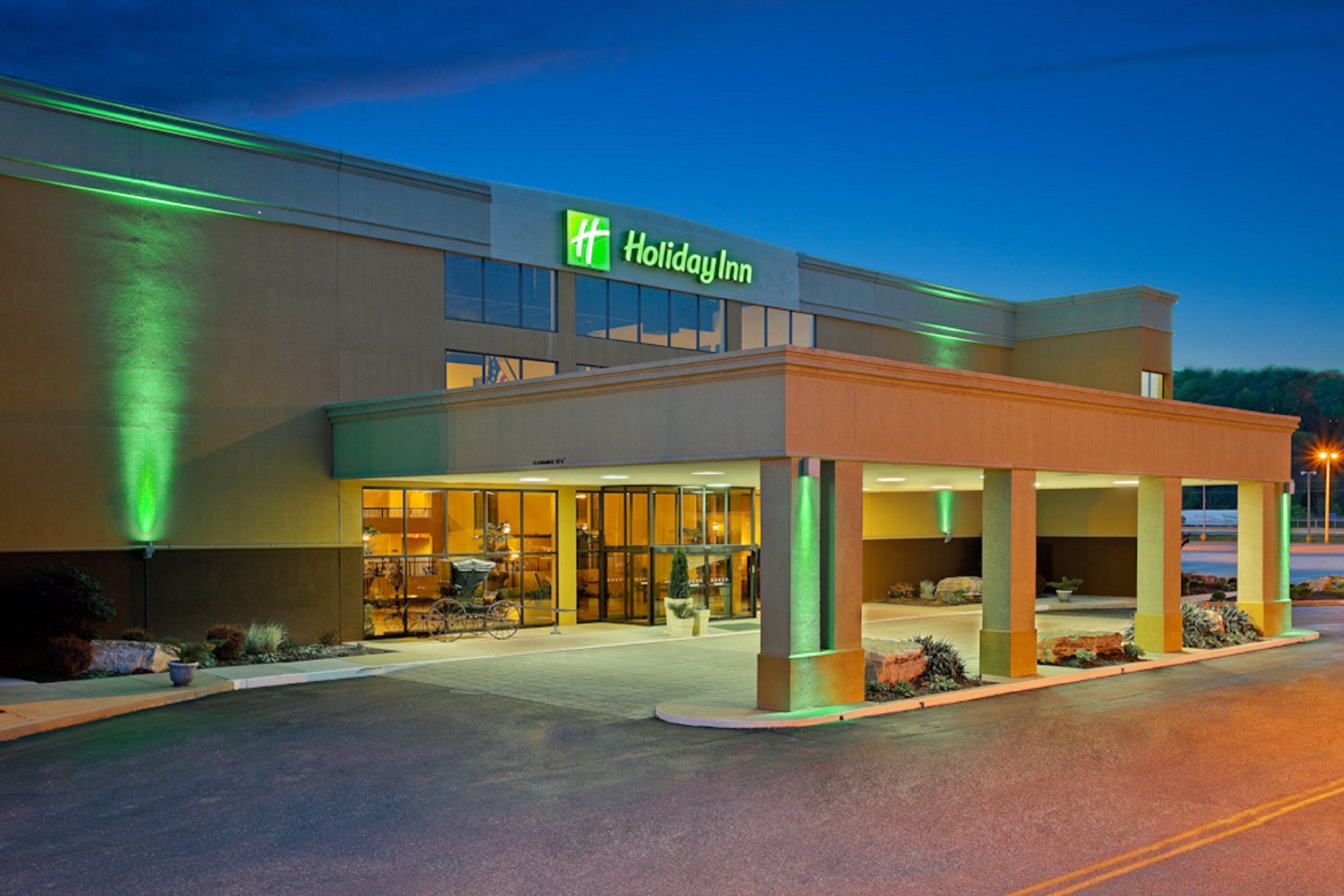 Holiday Inn Morgantown - Reading Area By Ihg New Morgan Luaran gambar