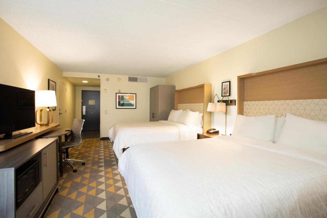Holiday Inn Morgantown - Reading Area By Ihg New Morgan Luaran gambar
