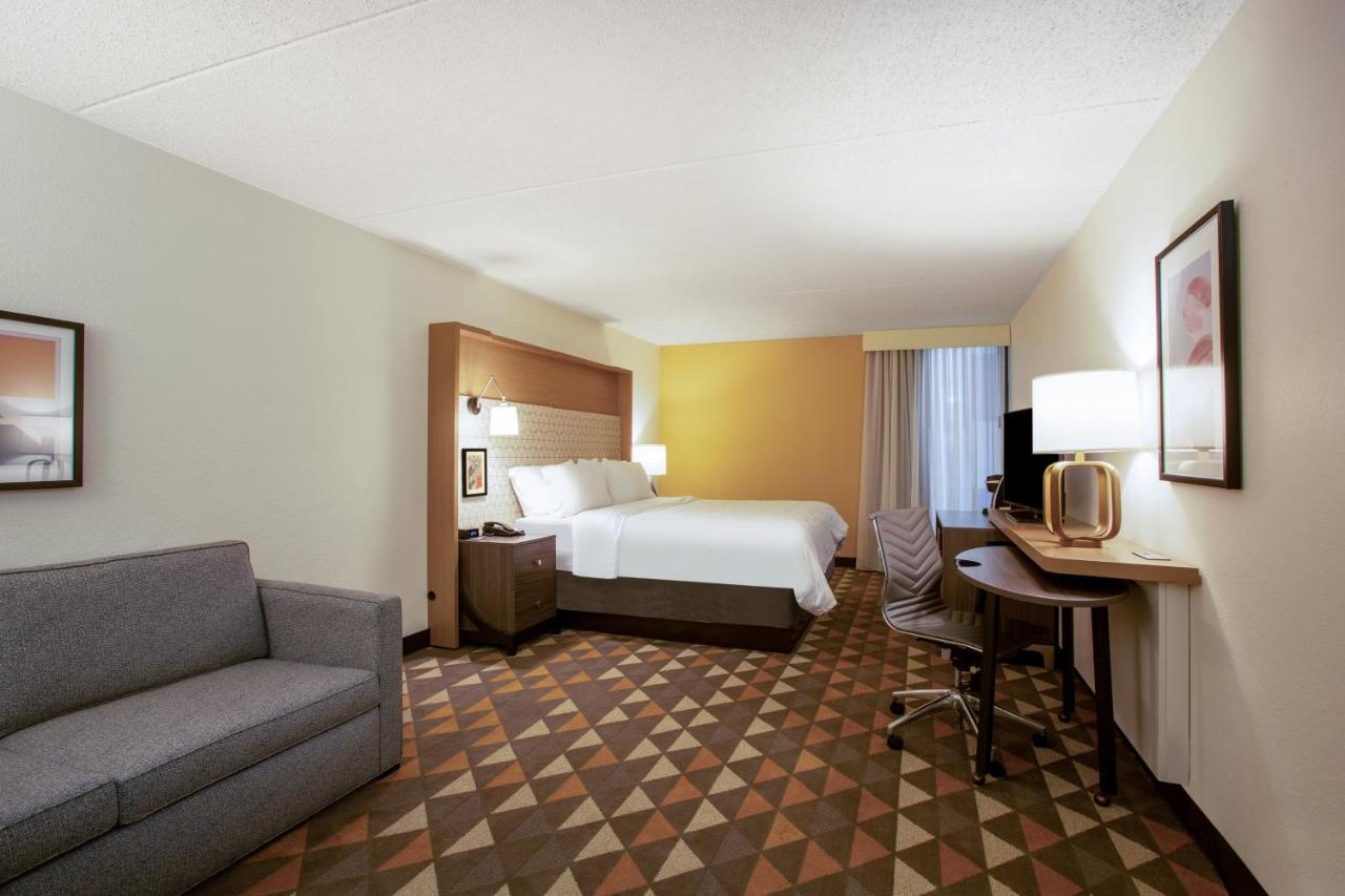Holiday Inn Morgantown - Reading Area By Ihg New Morgan Luaran gambar