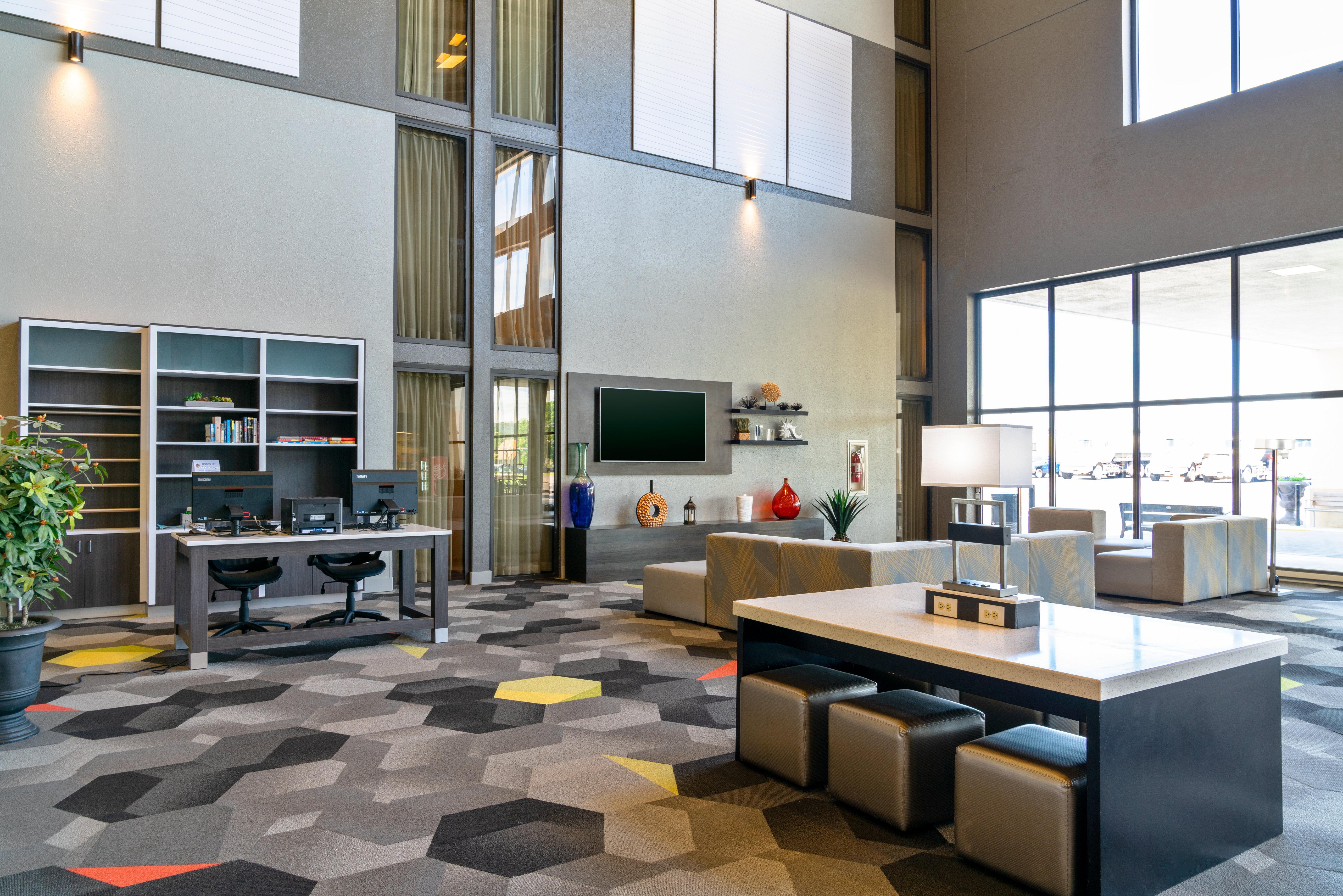 Holiday Inn Morgantown - Reading Area By Ihg New Morgan Luaran gambar