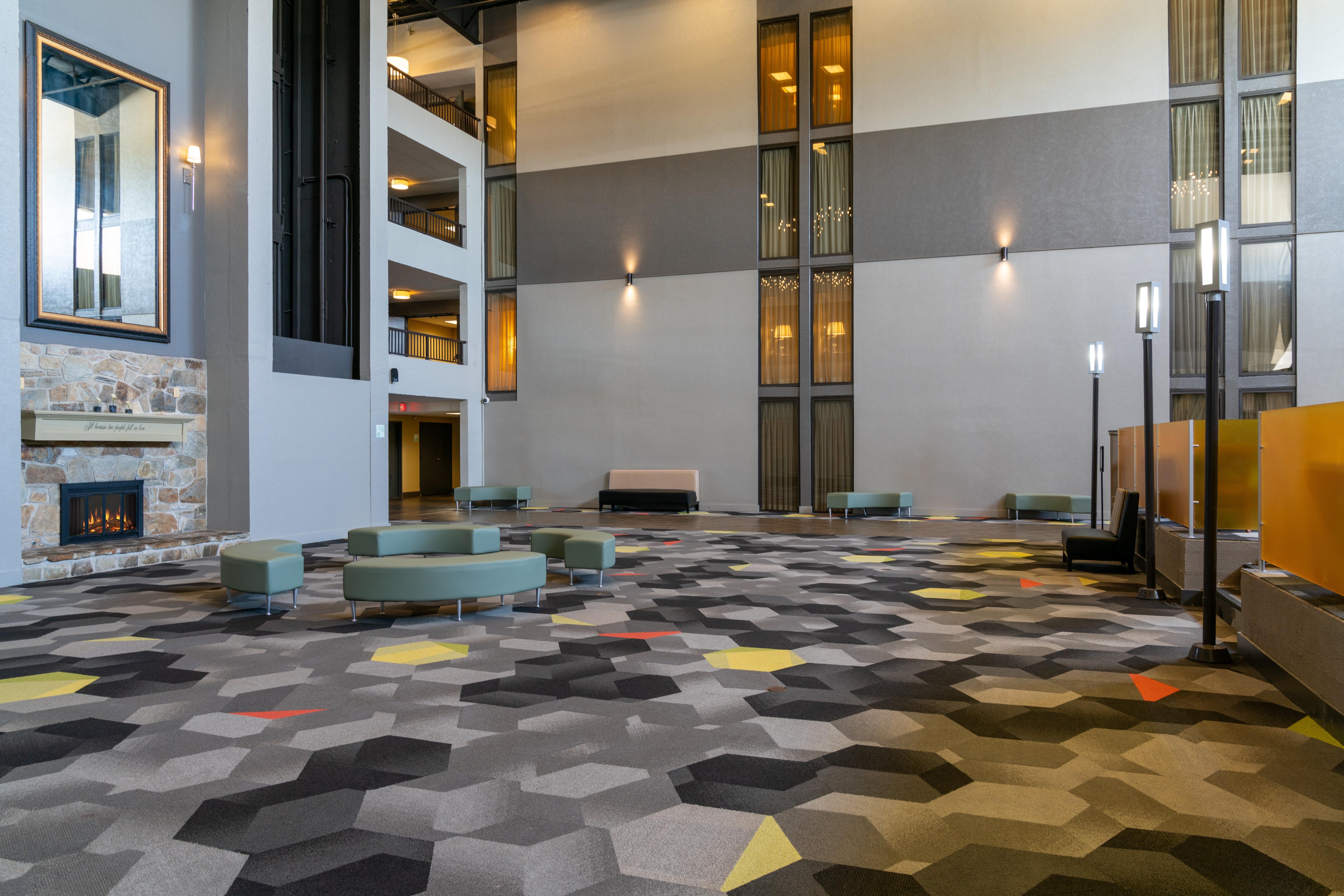Holiday Inn Morgantown - Reading Area By Ihg New Morgan Luaran gambar