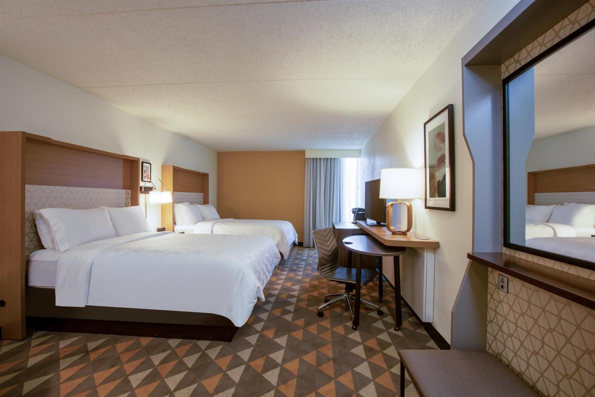 Holiday Inn Morgantown - Reading Area By Ihg New Morgan Luaran gambar