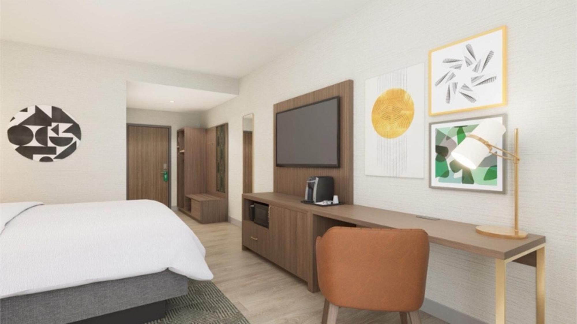 Holiday Inn Morgantown - Reading Area By Ihg New Morgan Luaran gambar