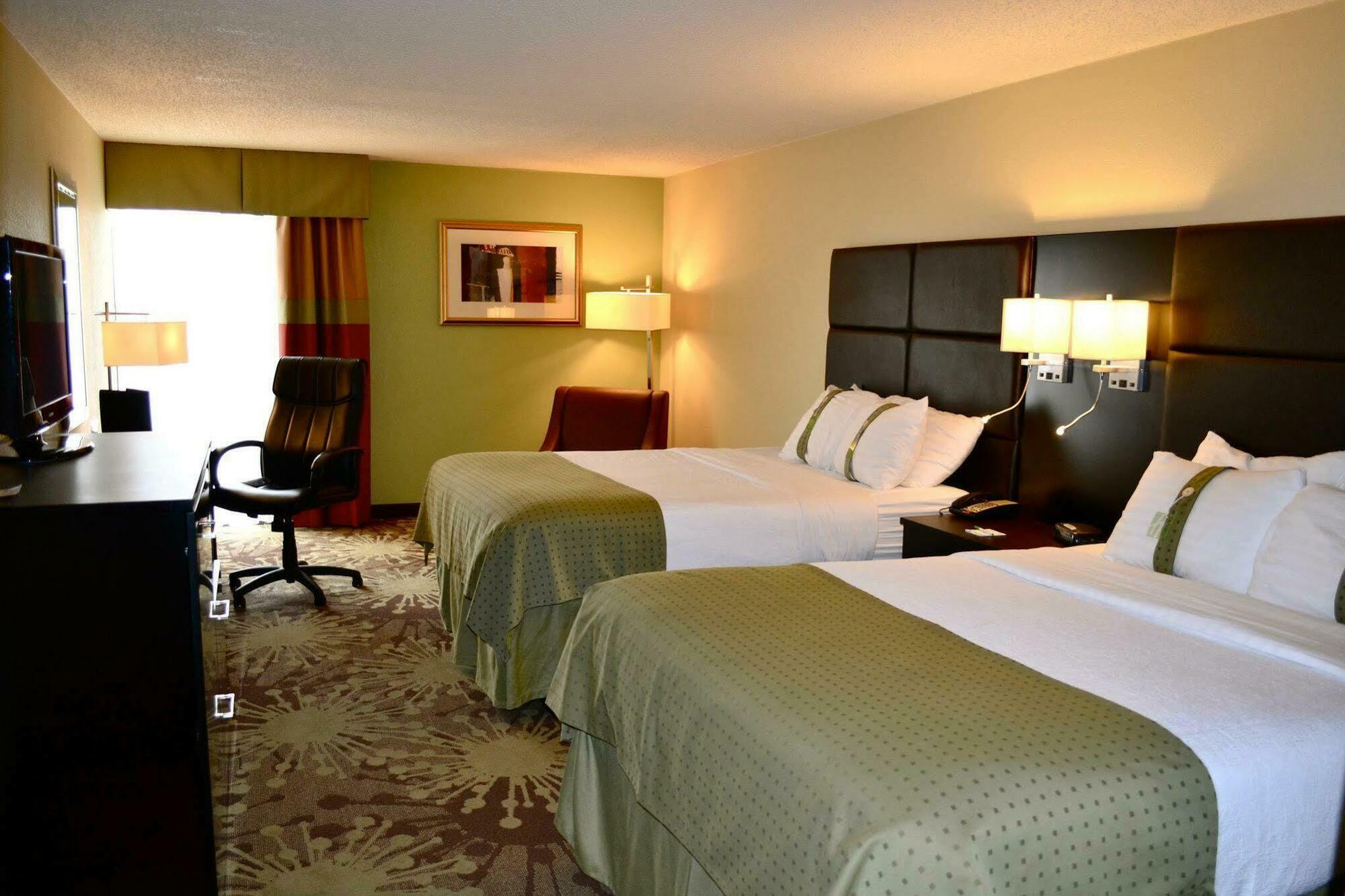 Holiday Inn Morgantown - Reading Area By Ihg New Morgan Luaran gambar